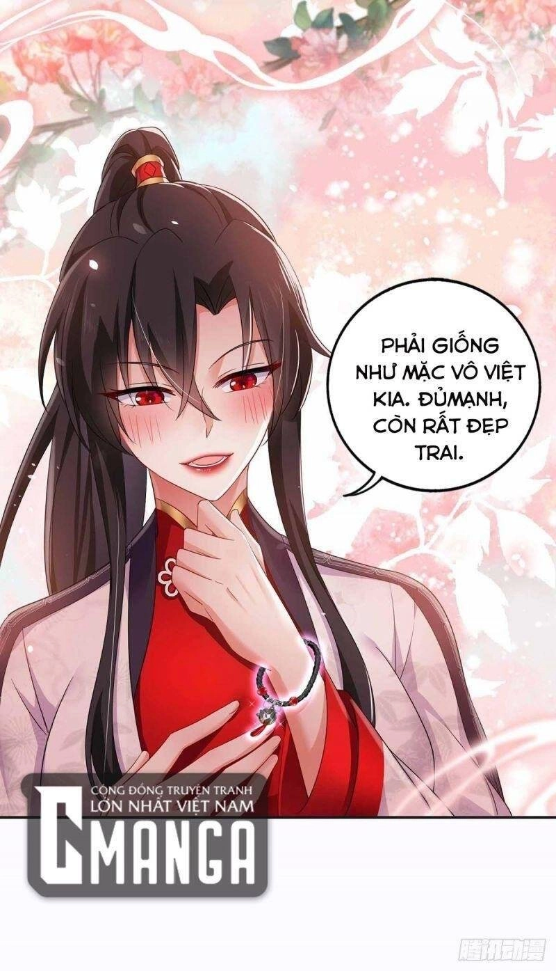 Ta Ở Dị Giới Nuôi Dưỡng Nam Thần: Thần Y Cửu Tiểu Thư Chapter 78 - 29