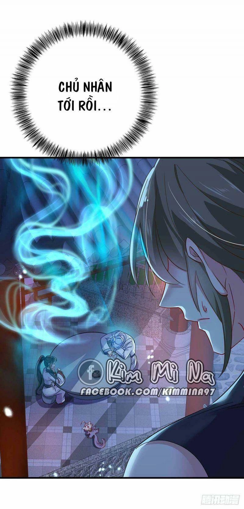 Ta Ở Dị Giới Nuôi Dưỡng Nam Thần: Thần Y Cửu Tiểu Thư Chapter 79 - 6