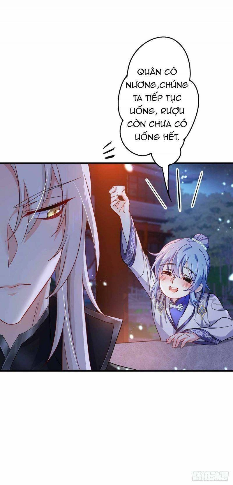 Ta Ở Dị Giới Nuôi Dưỡng Nam Thần: Thần Y Cửu Tiểu Thư Chapter 79 - 12