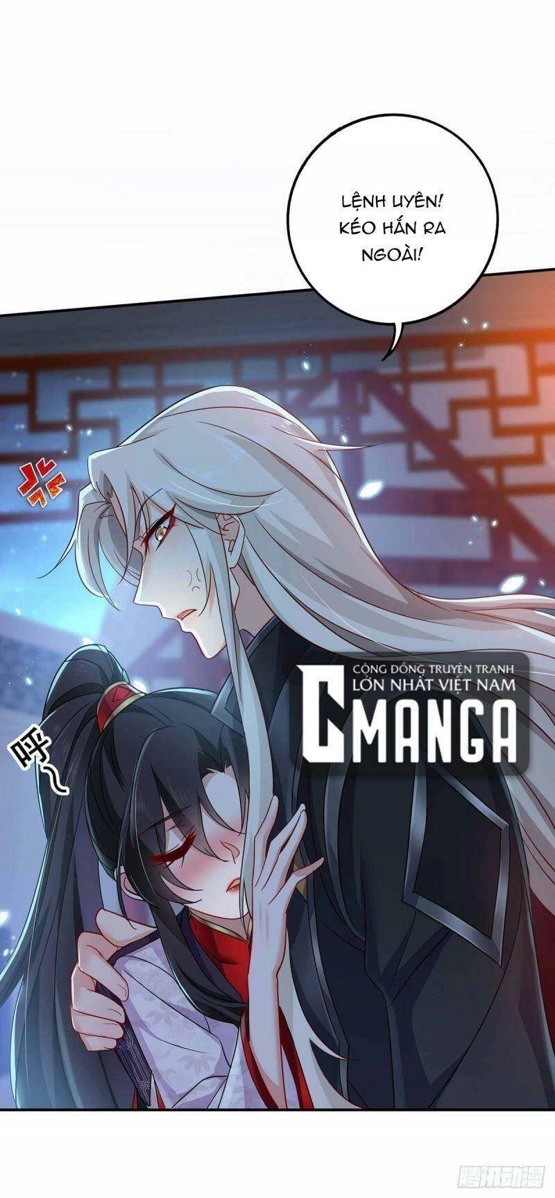 Ta Ở Dị Giới Nuôi Dưỡng Nam Thần: Thần Y Cửu Tiểu Thư Chapter 79 - 23