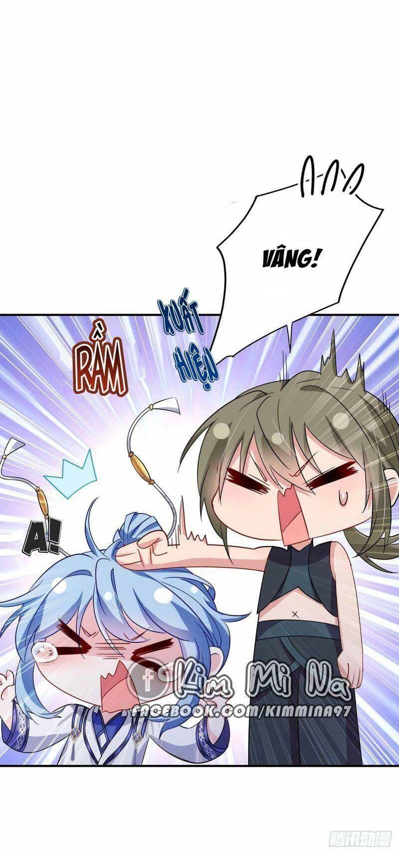 Ta Ở Dị Giới Nuôi Dưỡng Nam Thần: Thần Y Cửu Tiểu Thư Chapter 79 - 24