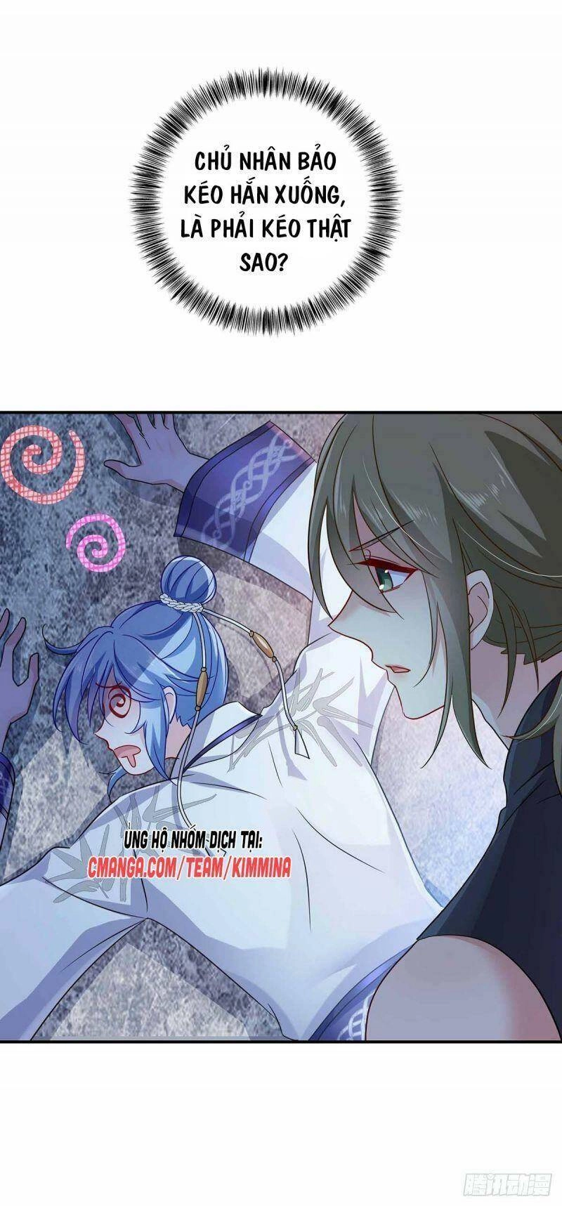 Ta Ở Dị Giới Nuôi Dưỡng Nam Thần: Thần Y Cửu Tiểu Thư Chapter 79 - 25