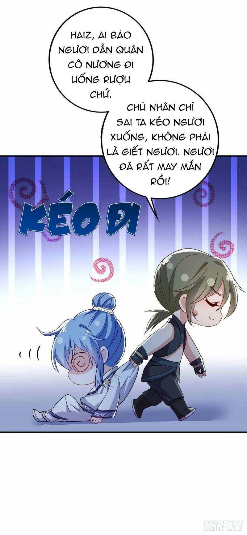 Ta Ở Dị Giới Nuôi Dưỡng Nam Thần: Thần Y Cửu Tiểu Thư Chapter 79 - 26