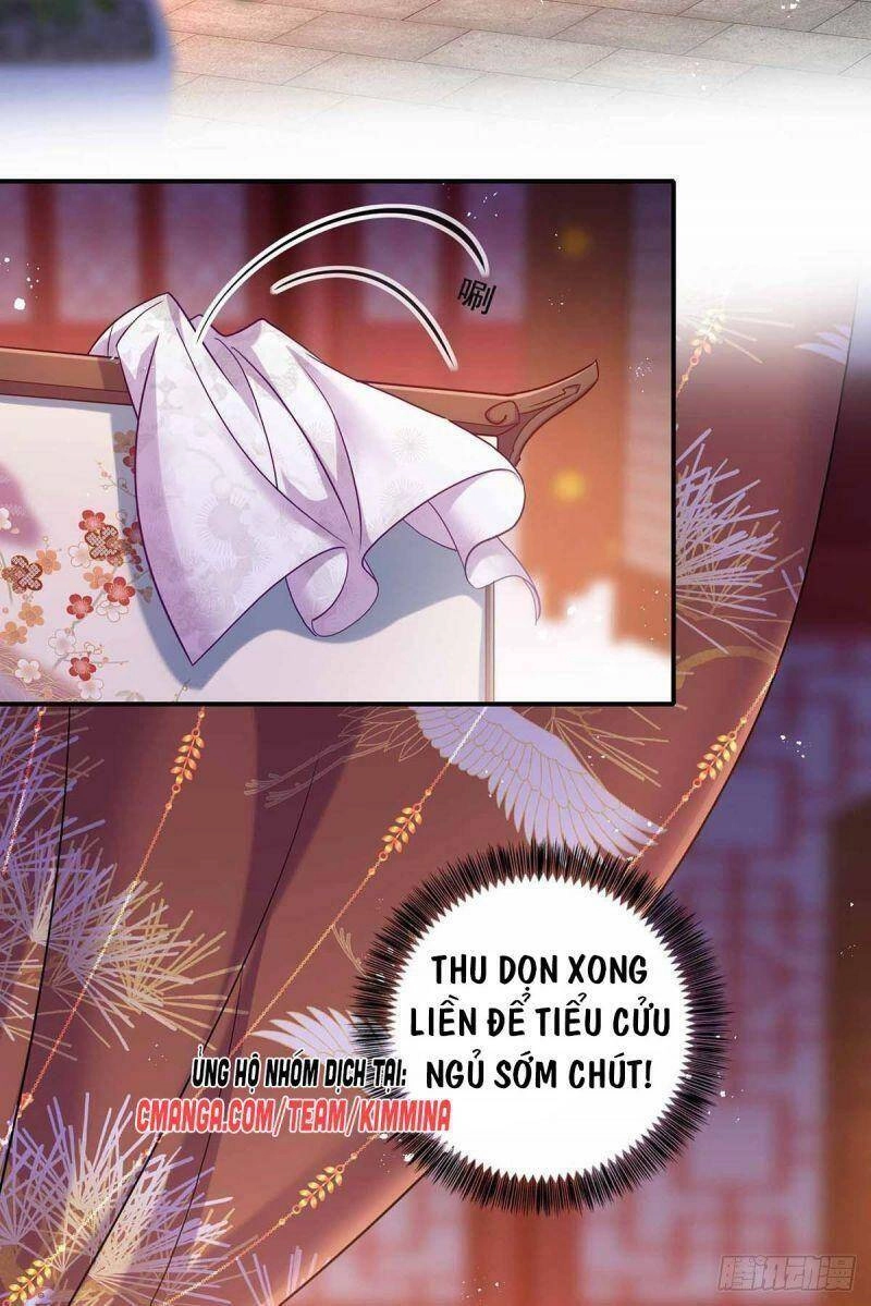 Ta Ở Dị Giới Nuôi Dưỡng Nam Thần: Thần Y Cửu Tiểu Thư Chapter 79 - 28