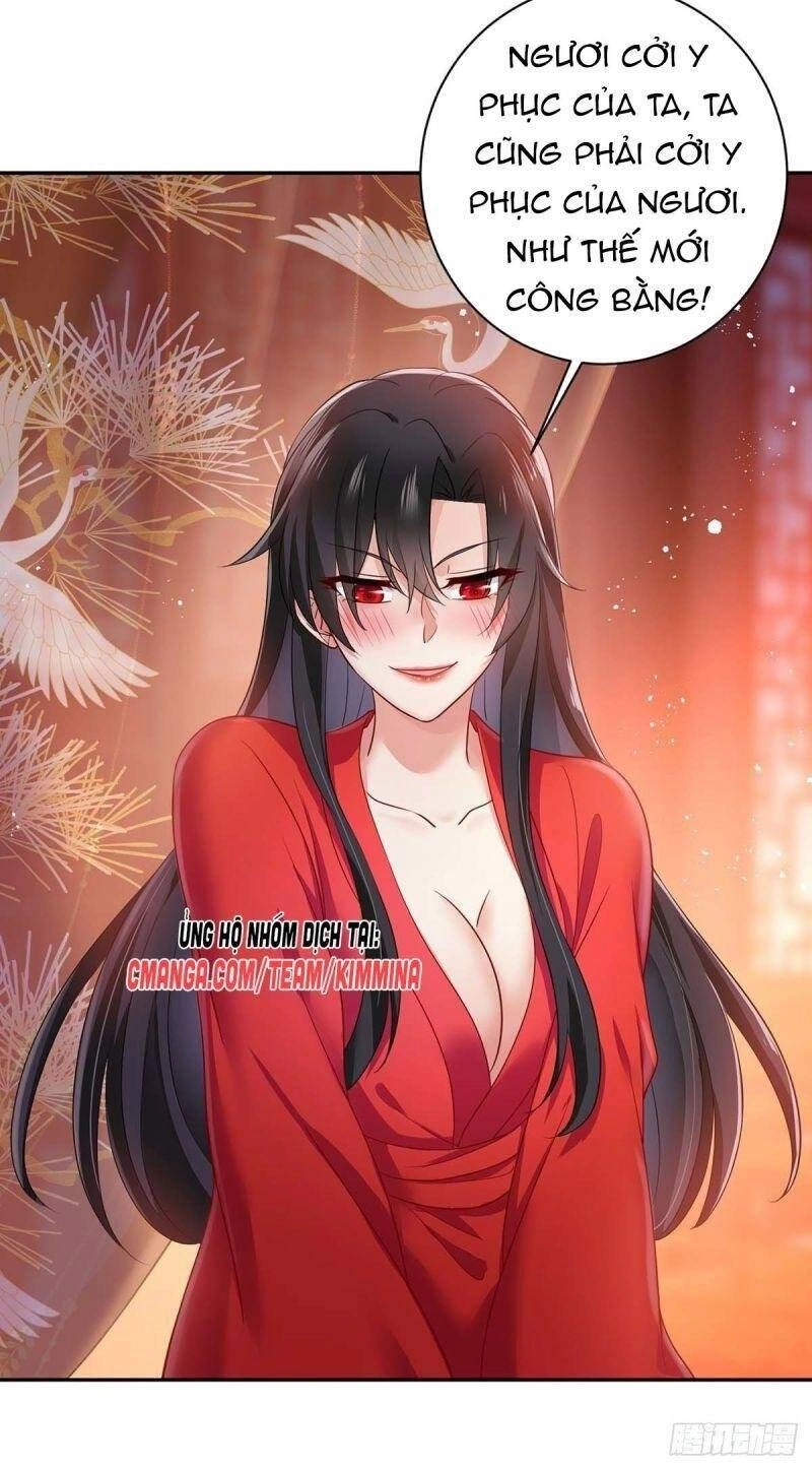 Ta Ở Dị Giới Nuôi Dưỡng Nam Thần: Thần Y Cửu Tiểu Thư Chapter 80 - 8