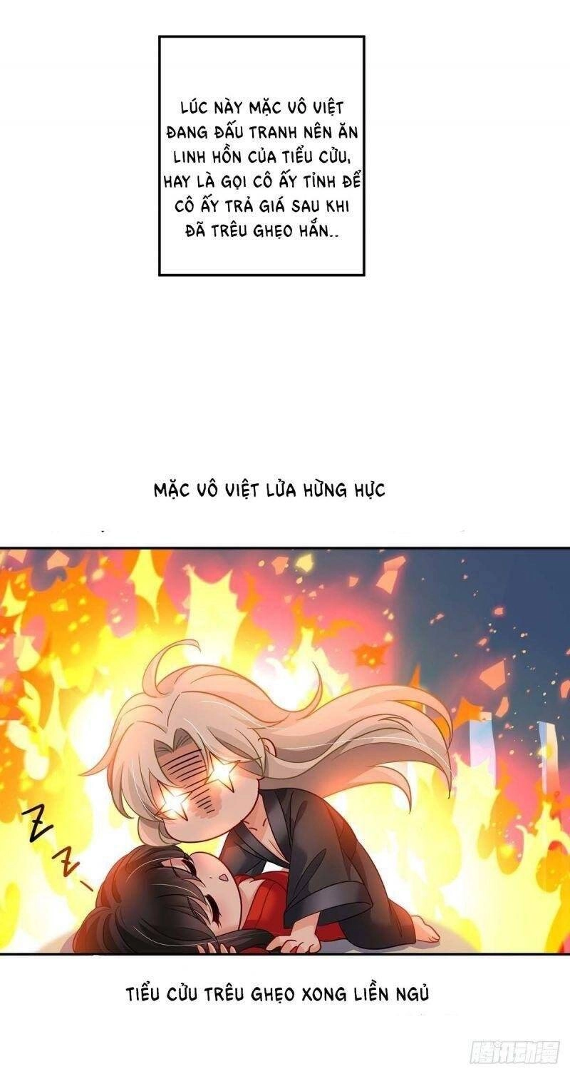 Ta Ở Dị Giới Nuôi Dưỡng Nam Thần: Thần Y Cửu Tiểu Thư Chapter 80 - 23