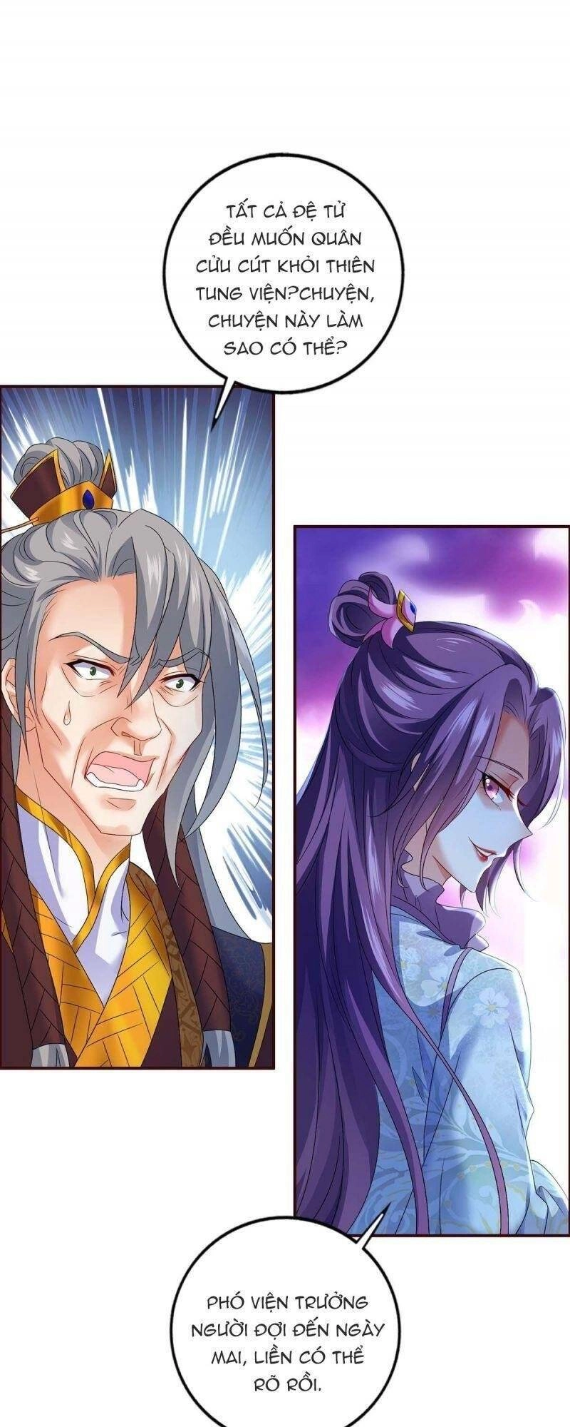 Ta Ở Dị Giới Nuôi Dưỡng Nam Thần: Thần Y Cửu Tiểu Thư Chapter 80 - 40