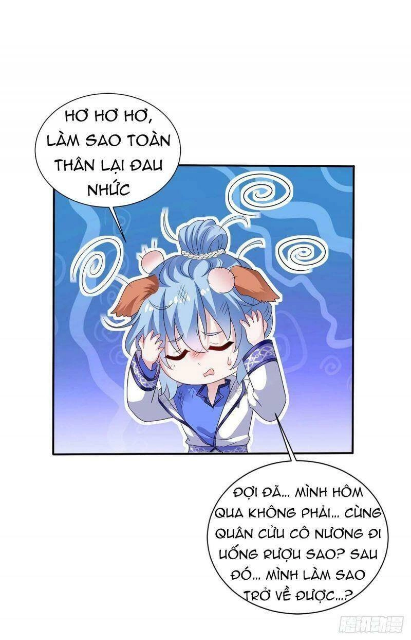 Ta Ở Dị Giới Nuôi Dưỡng Nam Thần: Thần Y Cửu Tiểu Thư Chapter 81 - 9