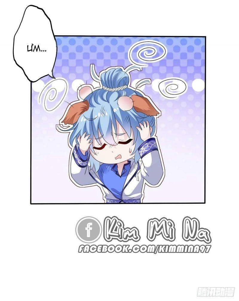 Ta Ở Dị Giới Nuôi Dưỡng Nam Thần: Thần Y Cửu Tiểu Thư Chapter 81 - 10