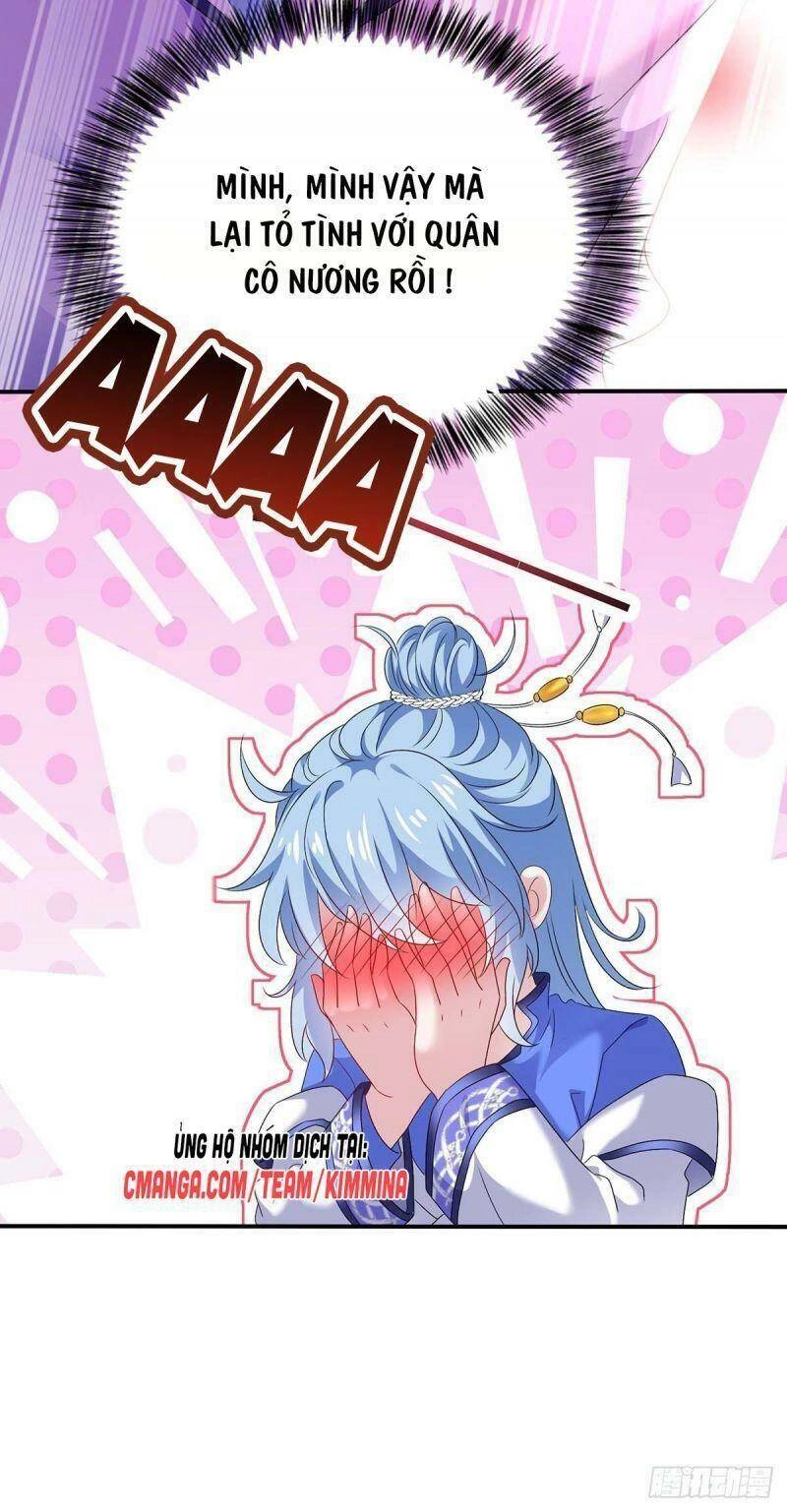 Ta Ở Dị Giới Nuôi Dưỡng Nam Thần: Thần Y Cửu Tiểu Thư Chapter 81 - 14