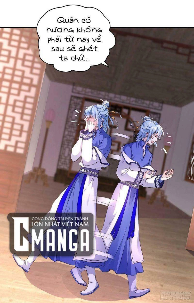 Ta Ở Dị Giới Nuôi Dưỡng Nam Thần: Thần Y Cửu Tiểu Thư Chapter 81 - 17