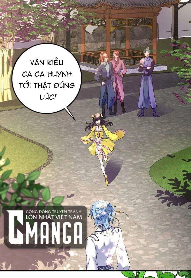 Ta Ở Dị Giới Nuôi Dưỡng Nam Thần: Thần Y Cửu Tiểu Thư Chapter 81 - 26