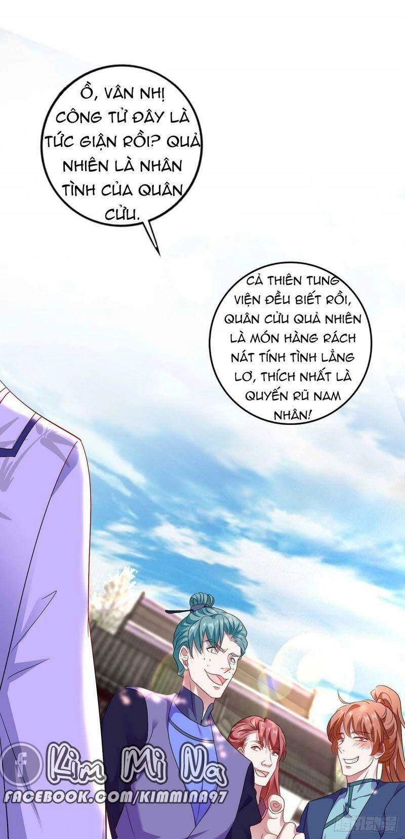 Ta Ở Dị Giới Nuôi Dưỡng Nam Thần: Thần Y Cửu Tiểu Thư Chapter 81 - 29