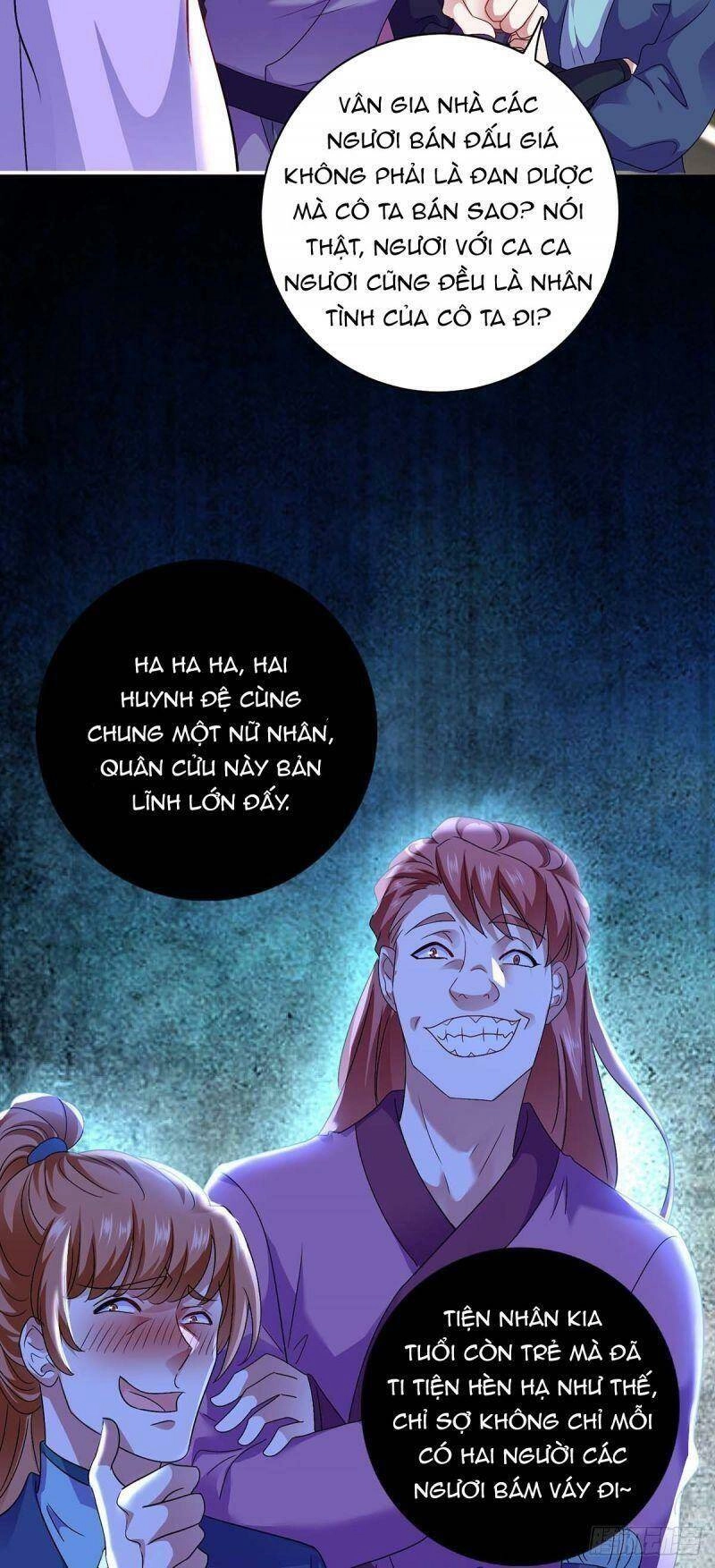 Ta Ở Dị Giới Nuôi Dưỡng Nam Thần: Thần Y Cửu Tiểu Thư Chapter 81 - 30