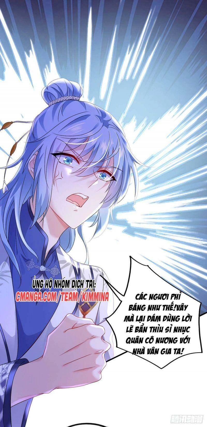 Ta Ở Dị Giới Nuôi Dưỡng Nam Thần: Thần Y Cửu Tiểu Thư Chapter 81 - 32