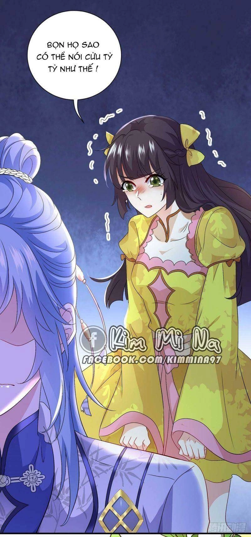 Ta Ở Dị Giới Nuôi Dưỡng Nam Thần: Thần Y Cửu Tiểu Thư Chapter 81 - 34