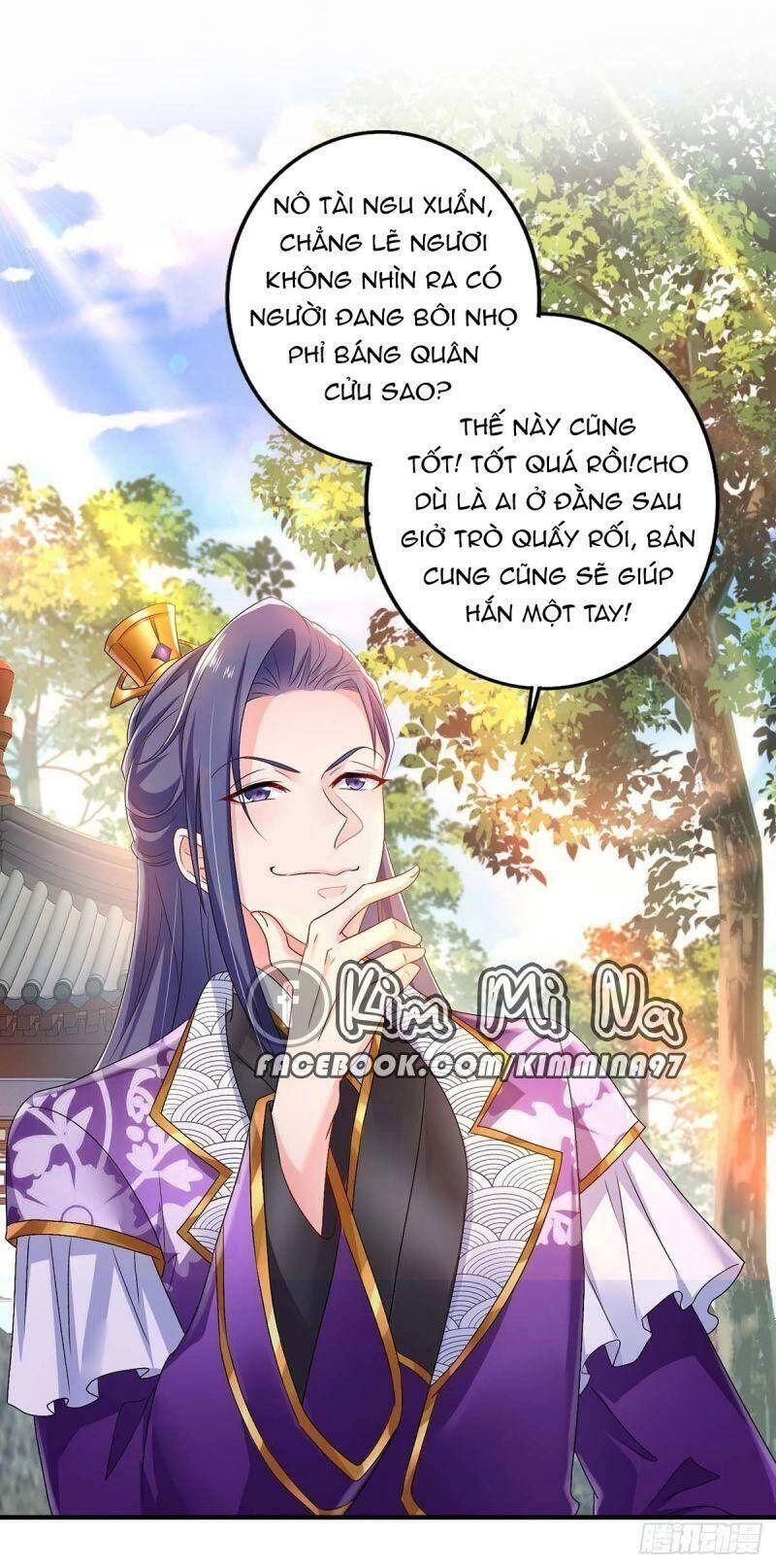 Ta Ở Dị Giới Nuôi Dưỡng Nam Thần: Thần Y Cửu Tiểu Thư Chapter 82 - 3