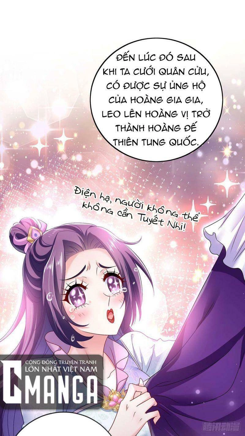 Ta Ở Dị Giới Nuôi Dưỡng Nam Thần: Thần Y Cửu Tiểu Thư Chapter 82 - 13