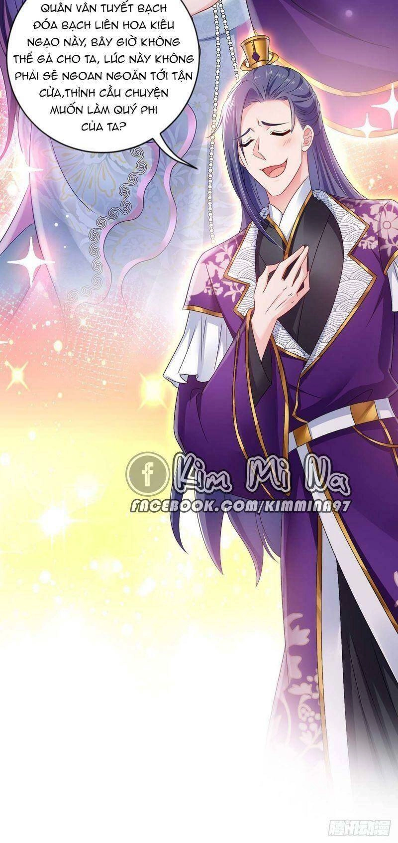 Ta Ở Dị Giới Nuôi Dưỡng Nam Thần: Thần Y Cửu Tiểu Thư Chapter 82 - 14