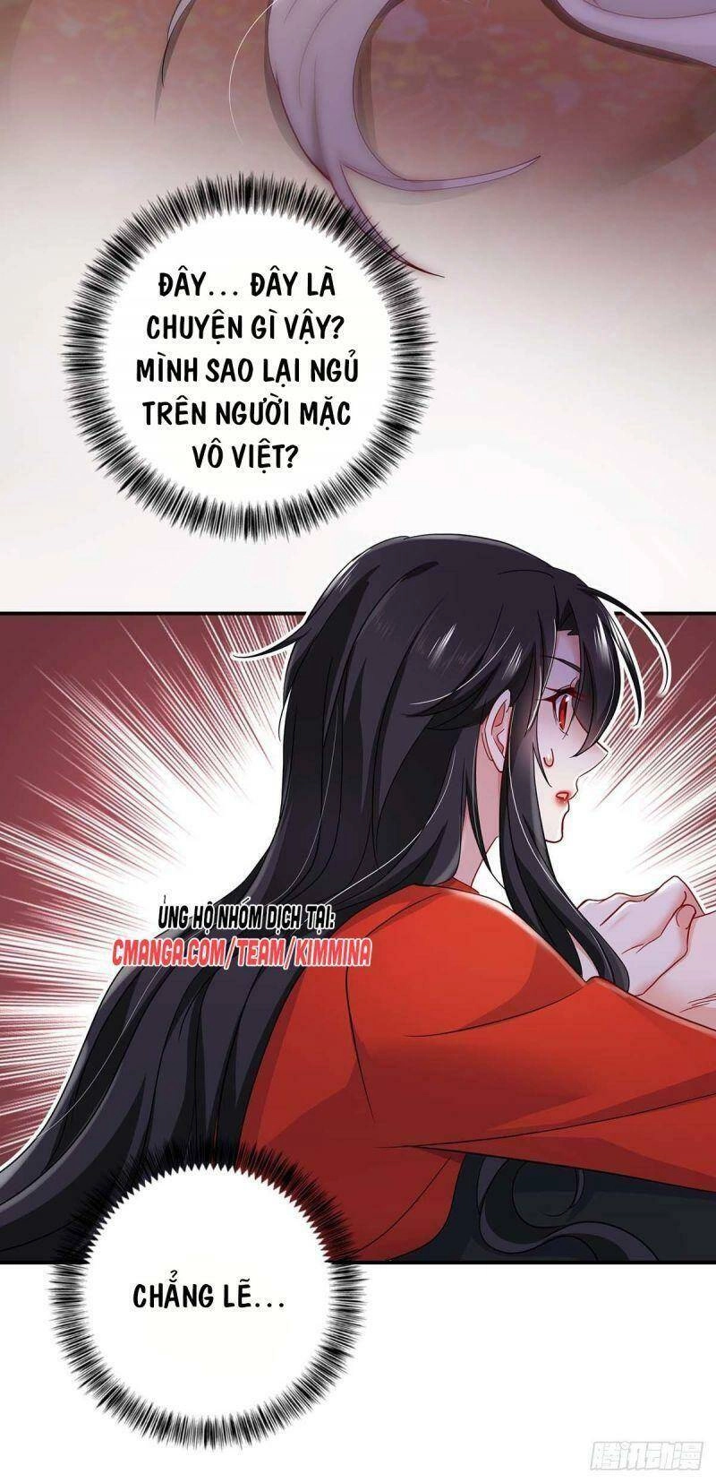 Ta Ở Dị Giới Nuôi Dưỡng Nam Thần: Thần Y Cửu Tiểu Thư Chapter 82 - 30