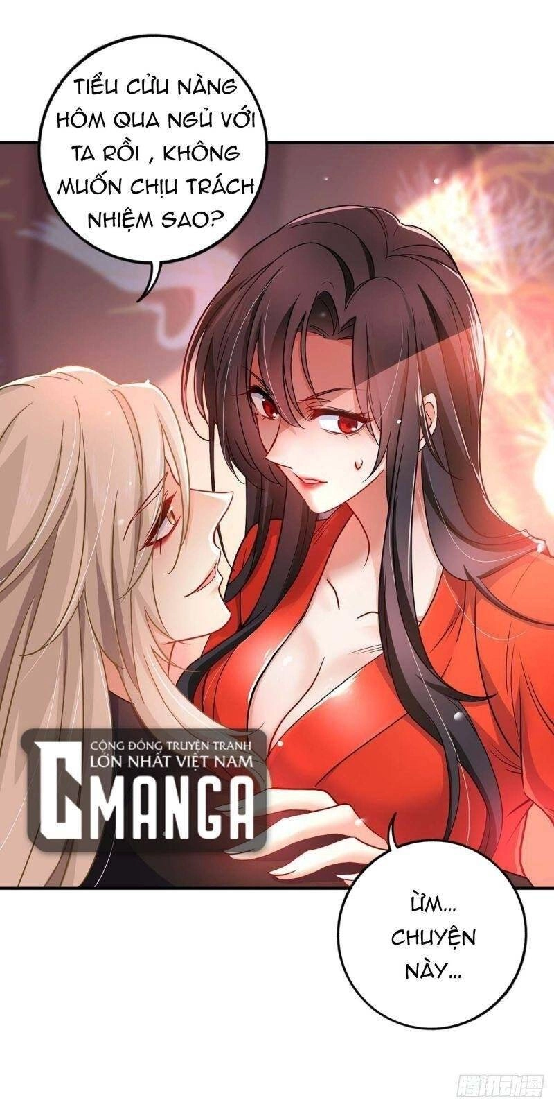 Ta Ở Dị Giới Nuôi Dưỡng Nam Thần: Thần Y Cửu Tiểu Thư Chapter 83 - 2