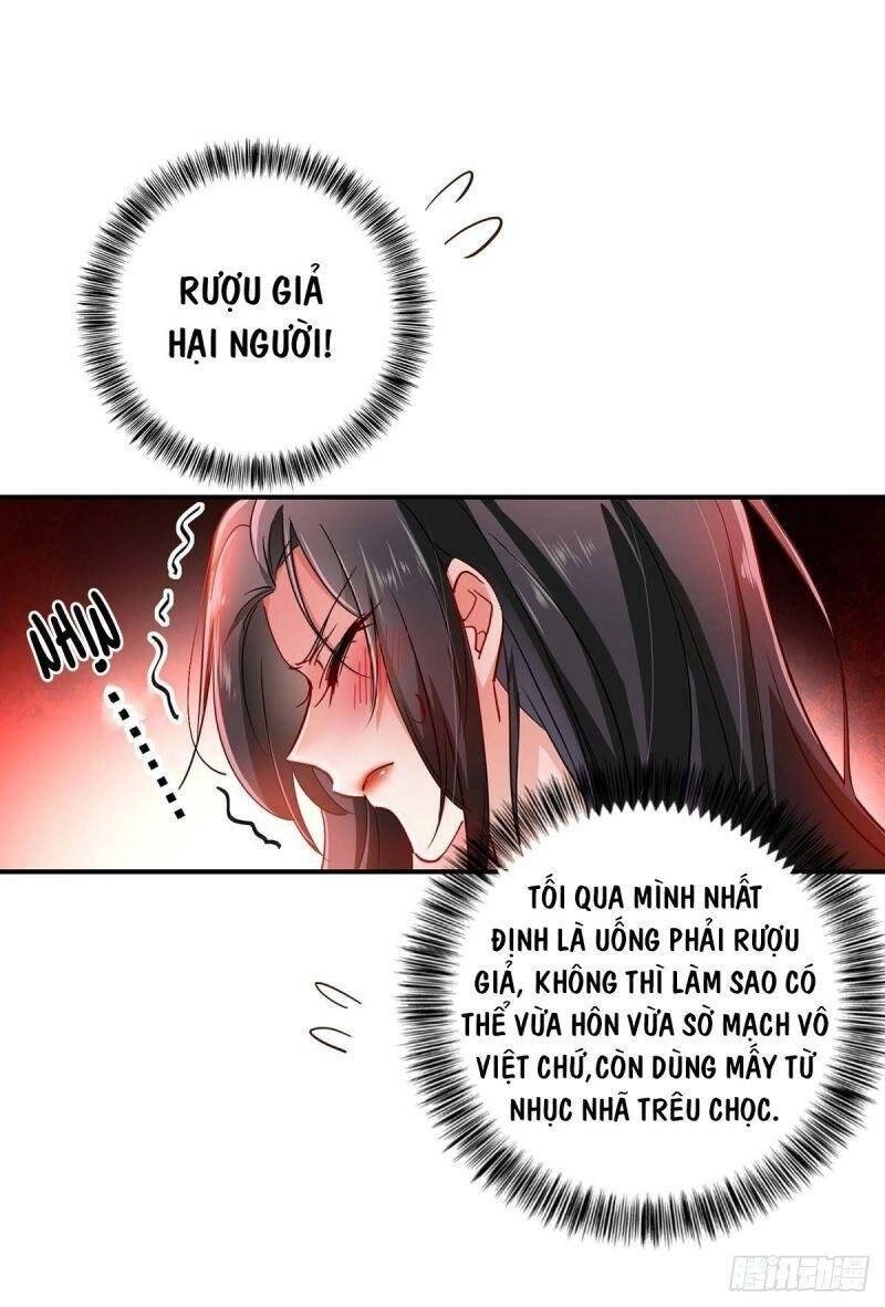 Ta Ở Dị Giới Nuôi Dưỡng Nam Thần: Thần Y Cửu Tiểu Thư Chapter 83 - 4