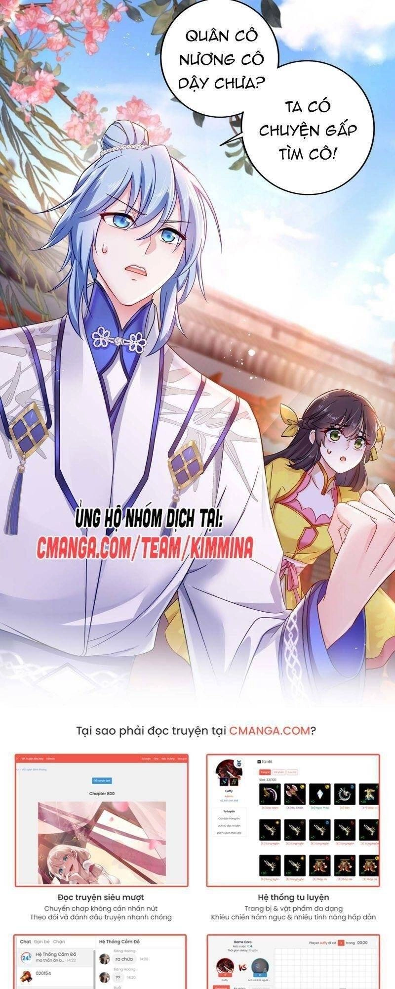 Ta Ở Dị Giới Nuôi Dưỡng Nam Thần: Thần Y Cửu Tiểu Thư Chapter 83 - 20