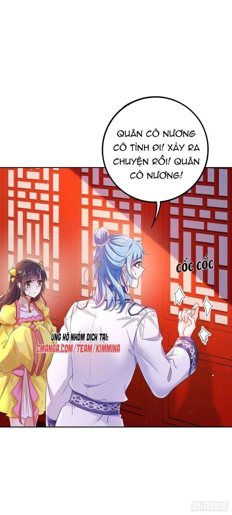Ta Ở Dị Giới Nuôi Dưỡng Nam Thần: Thần Y Cửu Tiểu Thư Chapter 83 - 25