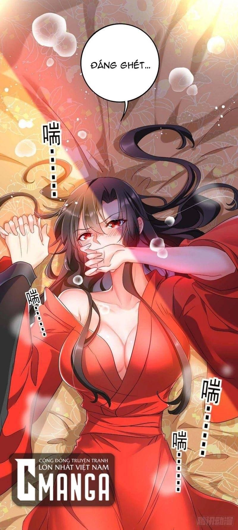 Ta Ở Dị Giới Nuôi Dưỡng Nam Thần: Thần Y Cửu Tiểu Thư Chapter 83 - 33