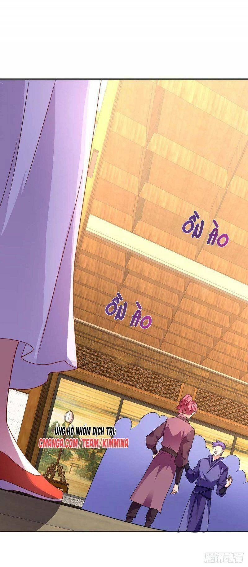 Ta Ở Dị Giới Nuôi Dưỡng Nam Thần: Thần Y Cửu Tiểu Thư Chapter 85 - 3