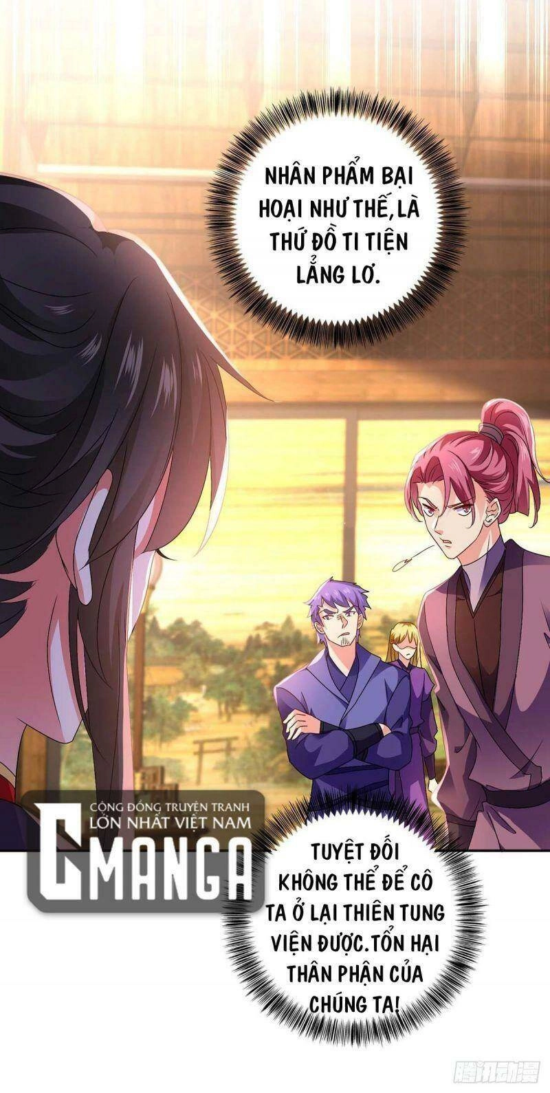 Ta Ở Dị Giới Nuôi Dưỡng Nam Thần: Thần Y Cửu Tiểu Thư Chapter 85 - 6