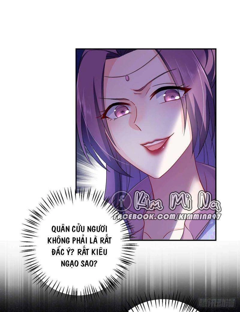 Ta Ở Dị Giới Nuôi Dưỡng Nam Thần: Thần Y Cửu Tiểu Thư Chapter 85 - 8