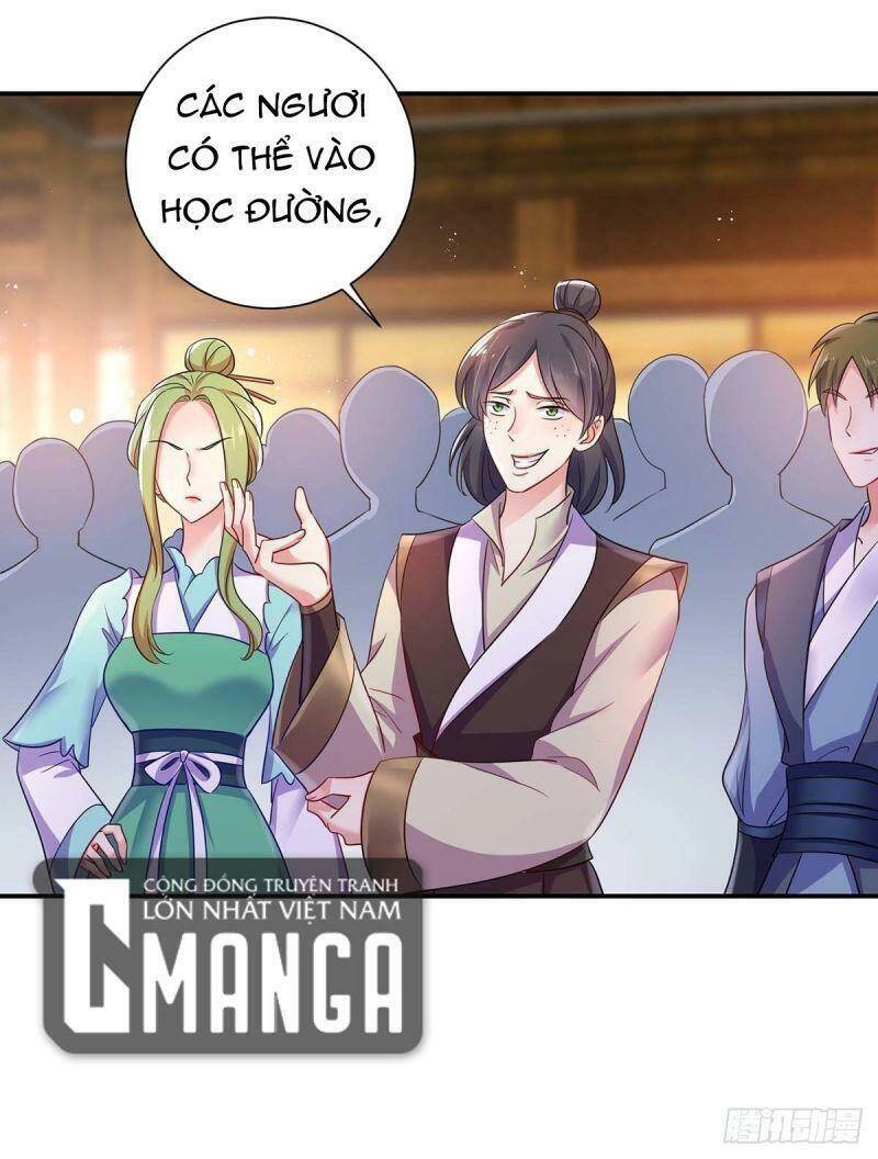 Ta Ở Dị Giới Nuôi Dưỡng Nam Thần: Thần Y Cửu Tiểu Thư Chapter 85 - 13