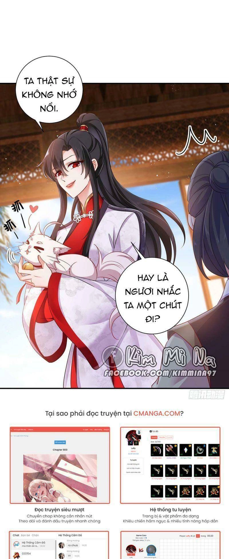 Ta Ở Dị Giới Nuôi Dưỡng Nam Thần: Thần Y Cửu Tiểu Thư Chapter 85 - 17