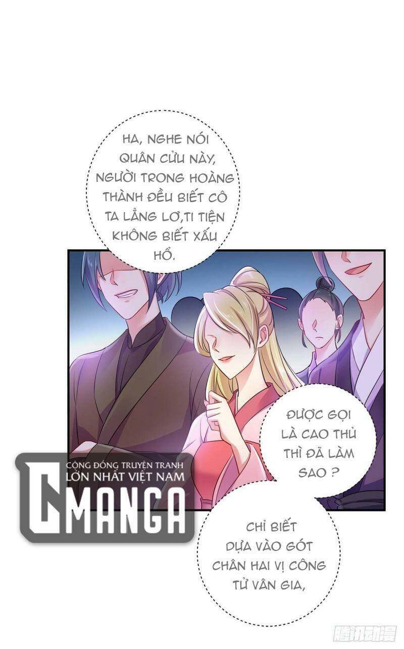 Ta Ở Dị Giới Nuôi Dưỡng Nam Thần: Thần Y Cửu Tiểu Thư Chapter 85 - 21