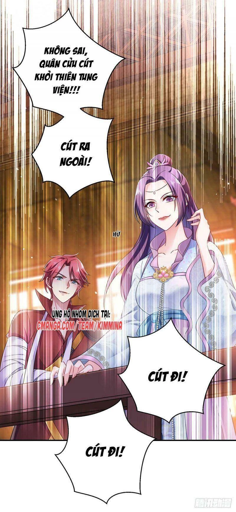 Ta Ở Dị Giới Nuôi Dưỡng Nam Thần: Thần Y Cửu Tiểu Thư Chapter 85 - 23