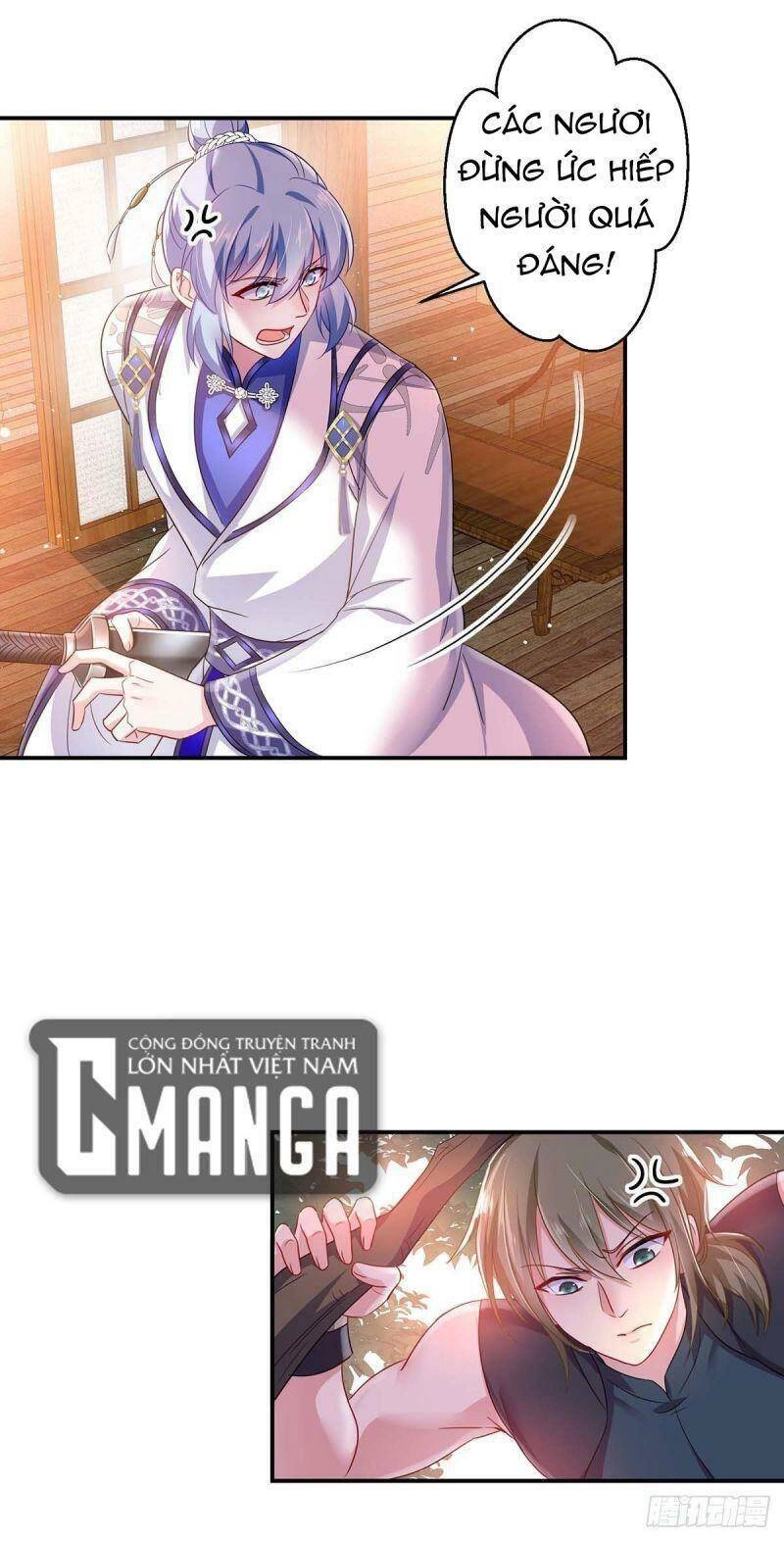 Ta Ở Dị Giới Nuôi Dưỡng Nam Thần: Thần Y Cửu Tiểu Thư Chapter 85 - 31