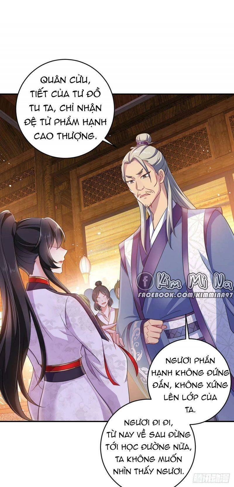 Ta Ở Dị Giới Nuôi Dưỡng Nam Thần: Thần Y Cửu Tiểu Thư Chapter 86 - 4