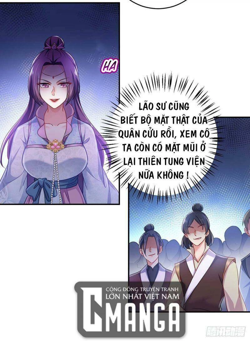 Ta Ở Dị Giới Nuôi Dưỡng Nam Thần: Thần Y Cửu Tiểu Thư Chapter 86 - 5