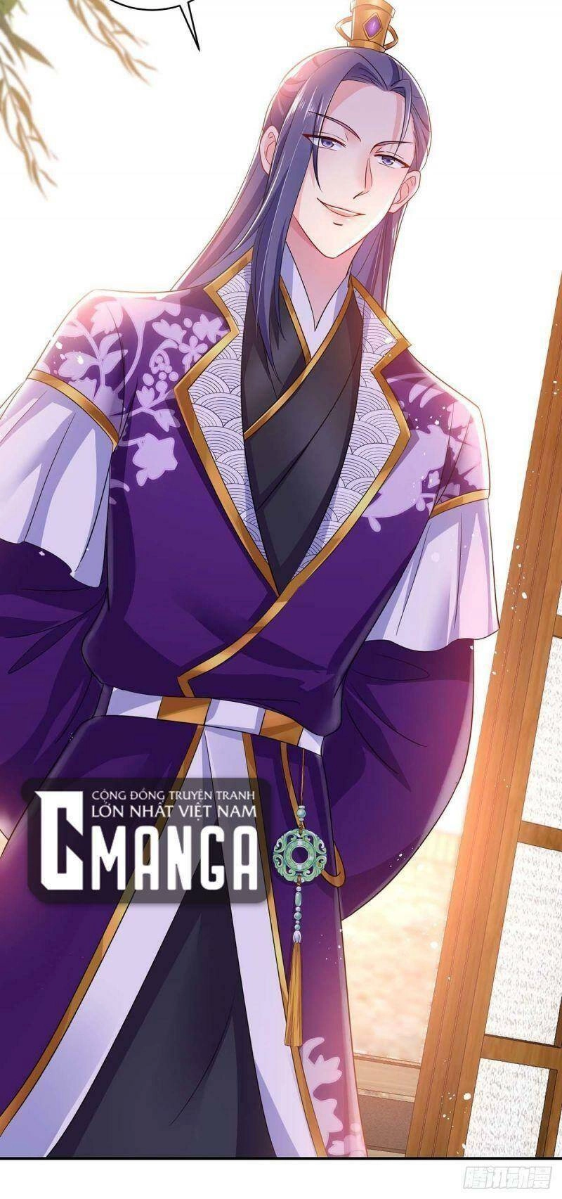 Ta Ở Dị Giới Nuôi Dưỡng Nam Thần: Thần Y Cửu Tiểu Thư Chapter 86 - 9