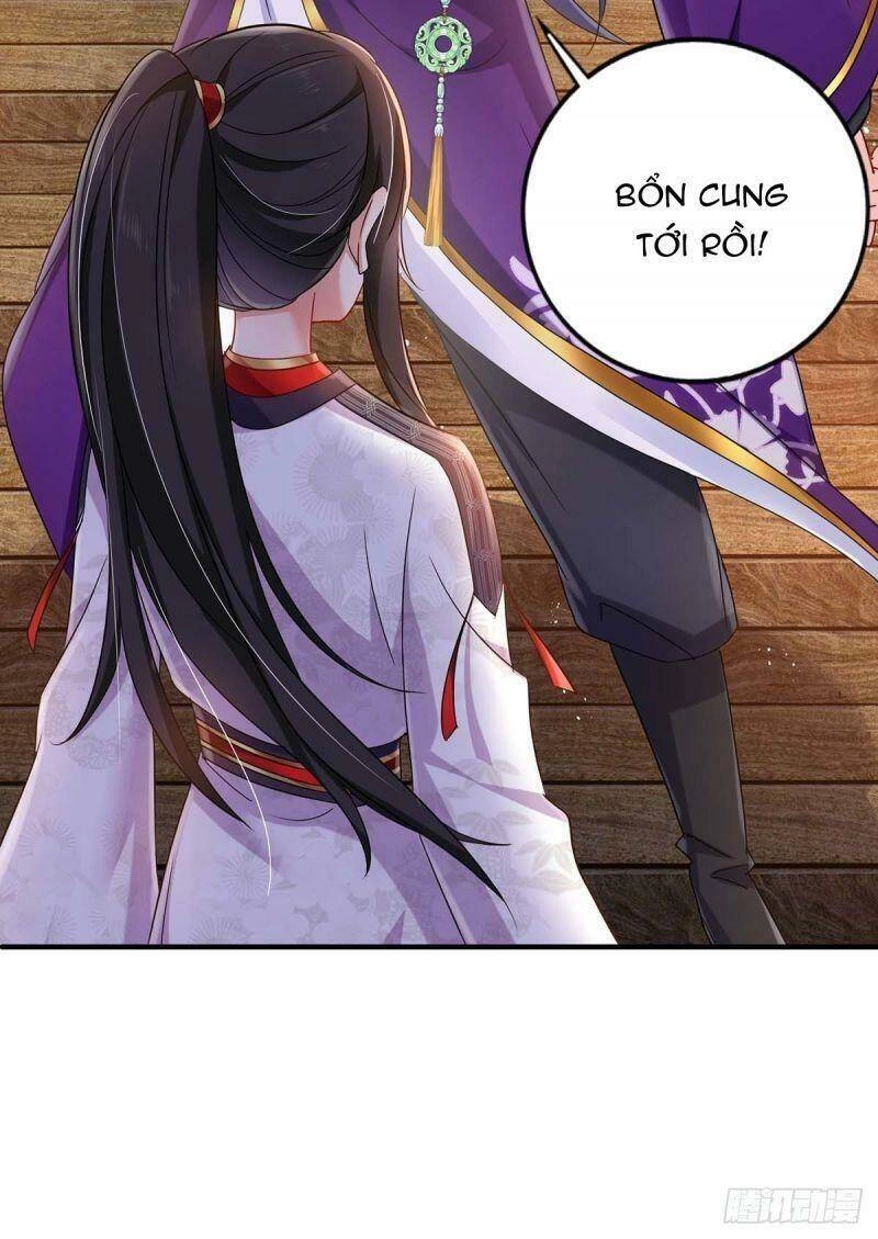 Ta Ở Dị Giới Nuôi Dưỡng Nam Thần: Thần Y Cửu Tiểu Thư Chapter 86 - 13