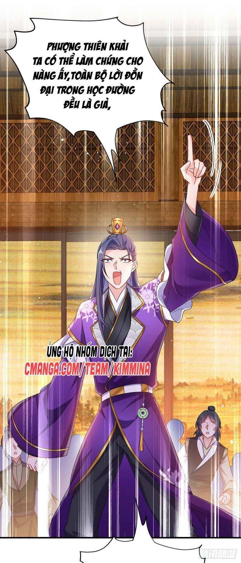 Ta Ở Dị Giới Nuôi Dưỡng Nam Thần: Thần Y Cửu Tiểu Thư Chapter 86 - 19