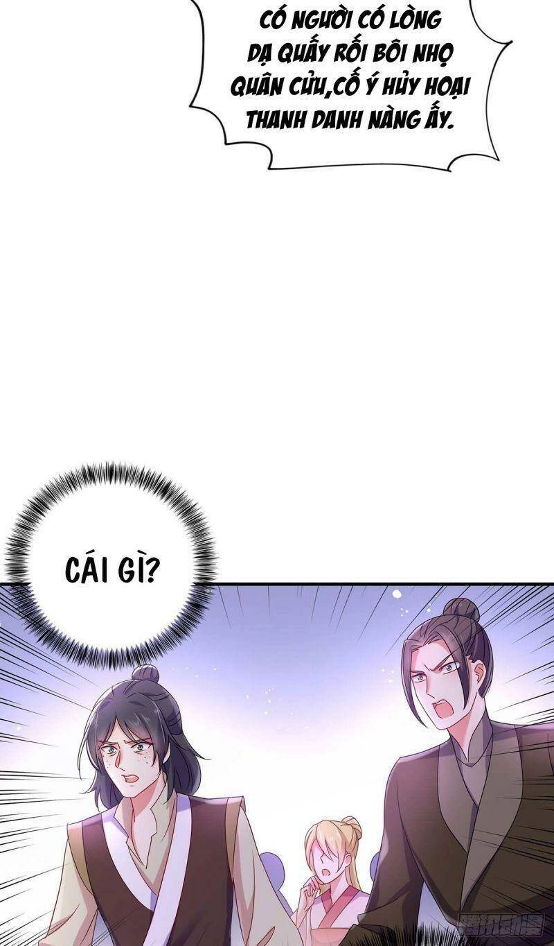 Ta Ở Dị Giới Nuôi Dưỡng Nam Thần: Thần Y Cửu Tiểu Thư Chapter 86 - 20