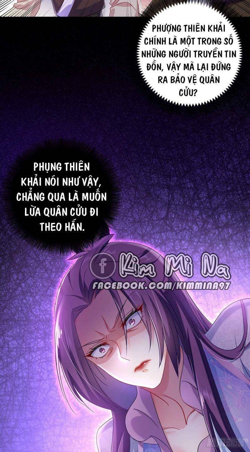 Ta Ở Dị Giới Nuôi Dưỡng Nam Thần: Thần Y Cửu Tiểu Thư Chapter 86 - 21