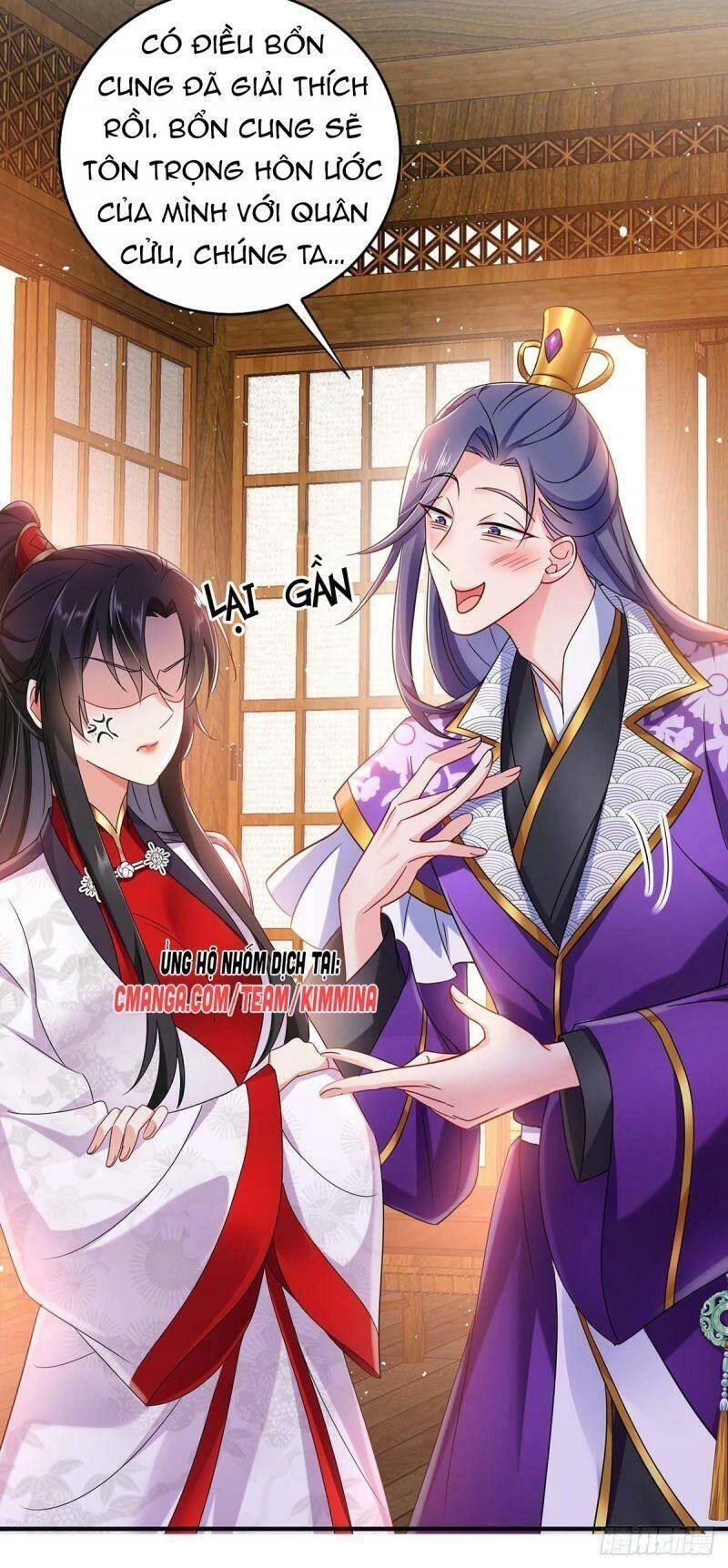 Ta Ở Dị Giới Nuôi Dưỡng Nam Thần: Thần Y Cửu Tiểu Thư Chapter 86 - 25