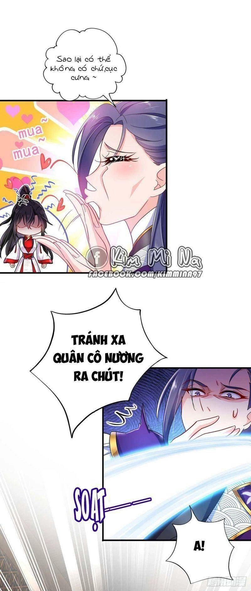 Ta Ở Dị Giới Nuôi Dưỡng Nam Thần: Thần Y Cửu Tiểu Thư Chapter 86 - 27