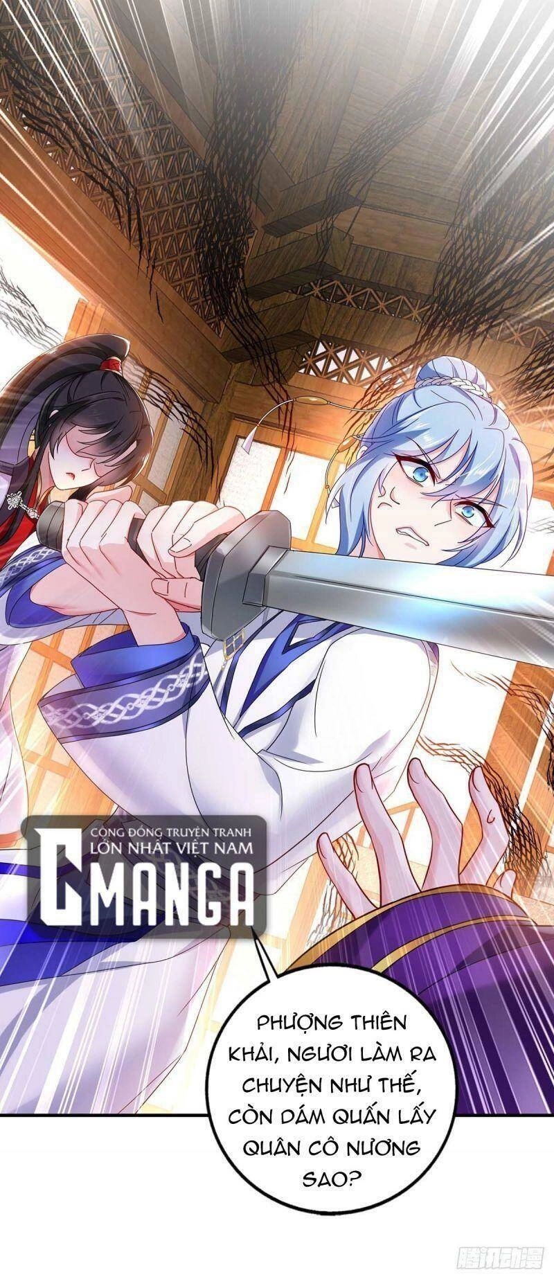 Ta Ở Dị Giới Nuôi Dưỡng Nam Thần: Thần Y Cửu Tiểu Thư Chapter 86 - 28