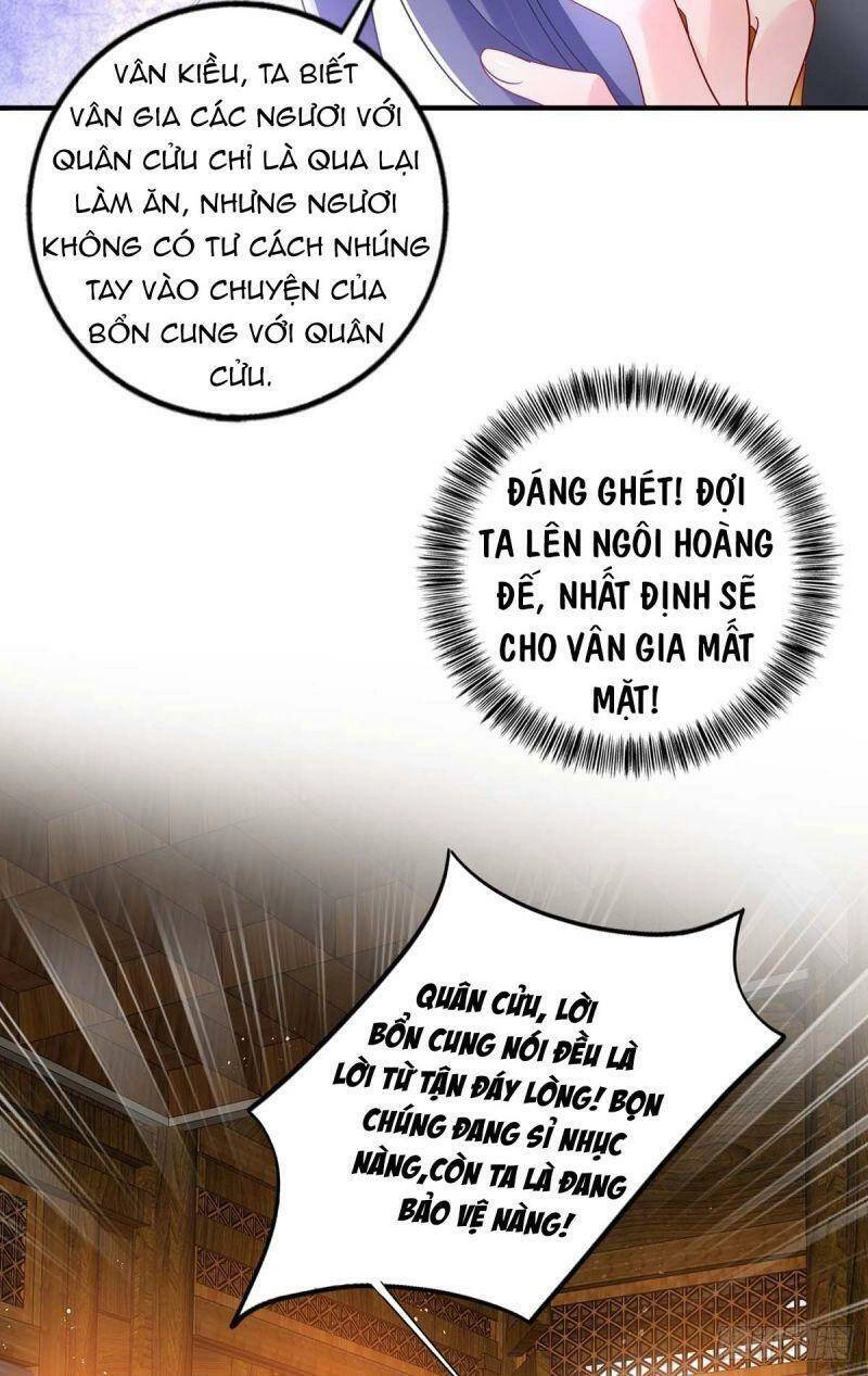 Ta Ở Dị Giới Nuôi Dưỡng Nam Thần: Thần Y Cửu Tiểu Thư Chapter 86 - 30