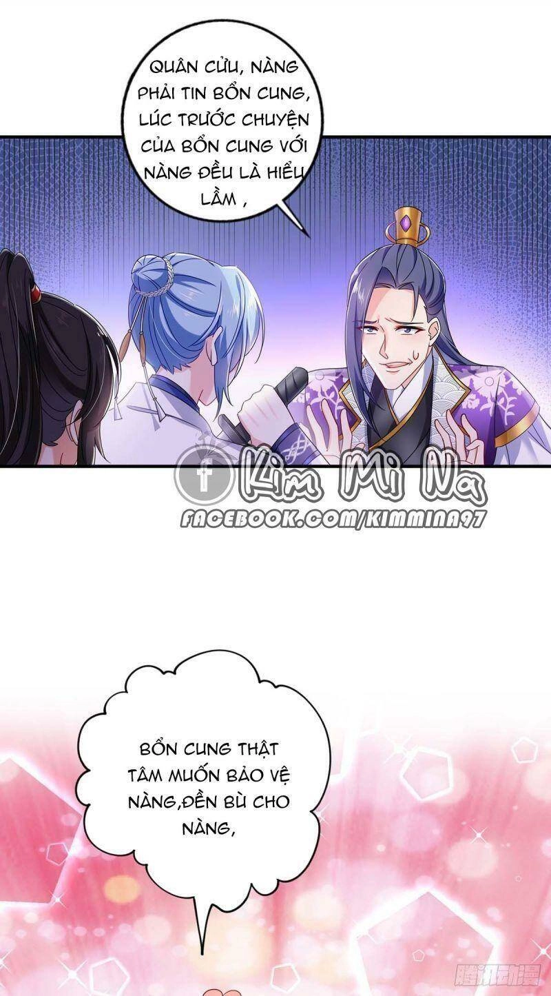 Ta Ở Dị Giới Nuôi Dưỡng Nam Thần: Thần Y Cửu Tiểu Thư Chapter 86 - 32