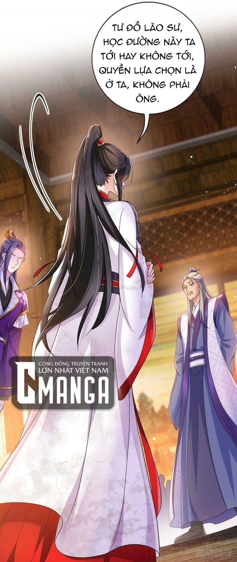 Ta Ở Dị Giới Nuôi Dưỡng Nam Thần: Thần Y Cửu Tiểu Thư Chapter 87 - 4